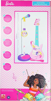 Reig Barbie Microphone And Guitar Set 4400 - Colorland Toys